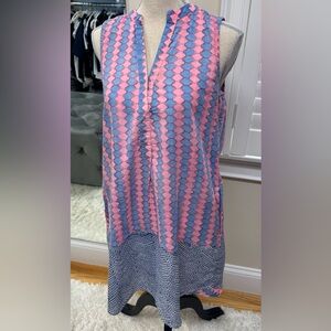 The best Oliphant summer dress! Transitions perfectly from pool/beach to dinner.